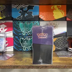 Pokemon TCG Paldean Fates Elite Trainer Box Factory Sealed ETB New - Image 3