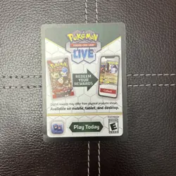 Pokemon TCG Online Code: Unova Victini Illustration Collection (ONLINE DELIVERY) - Image 1