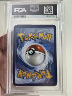 2025 POKEMON JOURNEY TOGETHER SPECIAL ILLUSTRATION RARE #187 SALAMENCE EX PSA 9 - Image 5