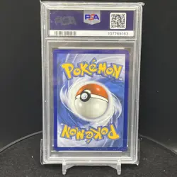 Magneton SVP 159 Pokemon Center Stamped Pokemon TCG PSA 9 MINT - Image 2