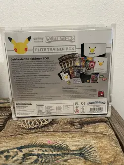 Pokemon TCG: 25th Anniversary Celebrations Elite Trainer Box Will Come With Case - Image 3