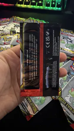 ✅35x Pokemon Mega Evolution Fun Pack. Brand New Sealed ✅ - Image 3