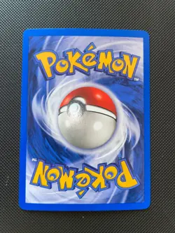 POKEMON LUGIA #9 NEO GENESIS 1ST EDITION - HOLO ENGLISH + PIKA GREY FELT BUNDLE - Image 4