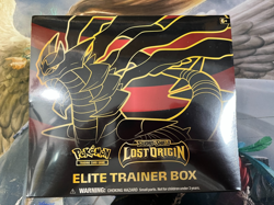 Pokemon - Elite Trainer Box ETB "Lost Origin" Sealed X1 - Image 1