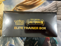 Pokemon - Elite Trainer Box ETB "Lost Origin" Sealed X1 - Image 2