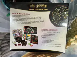 Pokemon - Elite Trainer Box ETB "Lost Origin" Sealed X1 - Image 3