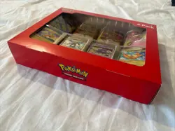 Pokemon 151 -Mini Tins 4 Pack. Sam’s Club Exclusive, Each Tin Has Two Packs - Image 2