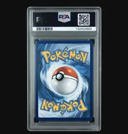 2025 POKEMON MEGA EVOLUTION SPECIAL ILLUSTRATION RARE MEGA GARDEVOIR EX PSA 9 - Image 2