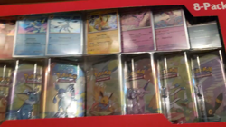 Pokemon TCG: Prismatic Evolutions 8 Mini-Tins Promos Costco Lot Of 2 - Image 2