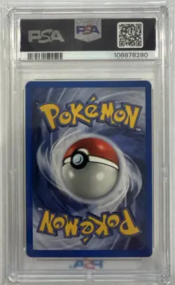 2000 Pokemon Gym Challenge Sabrina Holo 1st Edition PSA 9 - Image 2