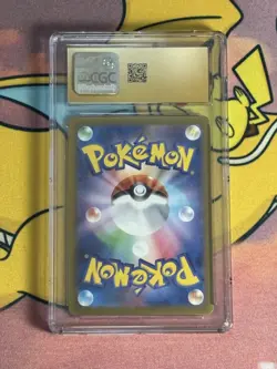 CGC 10 Pristine Dondozo ex 078/063 Heat Wave Arena Super Rare Holo Pokemon - Image 2