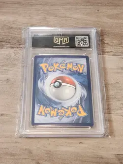 Gem Mint 10 Fennekin 2021 McDonalds Collection Holo 14/25 Pokemon GMA 10 - Image 2