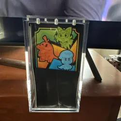 Pokemon Center Exclusive Paldea Evolved ETB Sealed W/ Acrylic Magnetic Case - Image 2