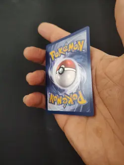 126/182 Jirachi Prize Pack Series 5 Stamped Pokemon TCG Paradox Rift Cosmos Holo - Image 4