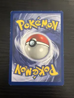 1999 Pokemon TCG Mewtwo #14 Vintage Black Star Promo - Image 2
