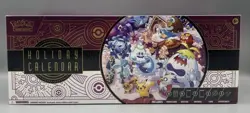 New 2025 Pokemon Holiday Calendar Box - Image 1
