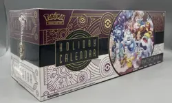 New 2025 Pokemon Holiday Calendar Box - Image 4