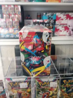 Pokemon TCG: Mega Evolution Enhanced Booster Display Box - Image 2