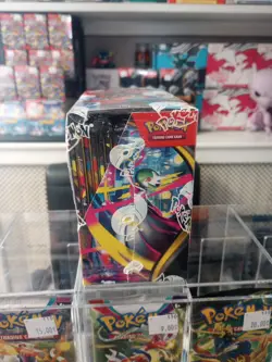 Pokemon TCG: Mega Evolution Enhanced Booster Display Box - Image 4