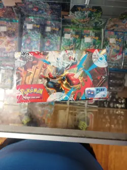 Pokemon TCG: Mega Evolution Enhanced Booster Display Box - Image 5