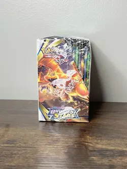 Pokemon TCG Sword & Shield Brilliant Stars Booster Box 36 Packs - FACTORY SEALED - Image 3