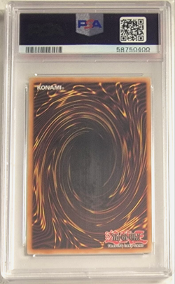 Yugioh PSA 7 NM 2016 Blue-Eyes Alternative White Dragon MVP1-EN046 1st Ultra - Image 2