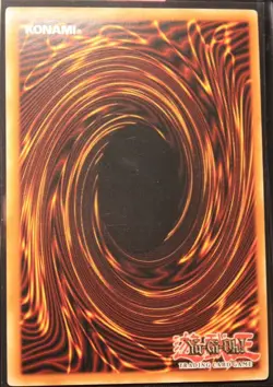 YUGIOH ERROR/MISPRINT -1st Ed. - Holo Bleed - S.Rare - Exiled Force - LOD-023-NP - Image 2