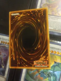 Colossal Fighter - 5DS1-EN042 - Super Rare - 1st Edition - Image 2