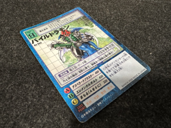 Digimon Card Lot Paildramon ExVeemon Bo-369 367 358 Hyper Colosseum Japanese - Image 5