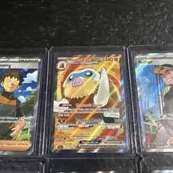 Pokemon Journey Together Ultra Rare lot of 6 cards! - Image 3