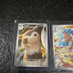 Pokemon Journey Together Lot of 6 Illustration Rare cards! - Image 2