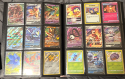 🔥 Pokemon Card Binder Collection - 200+ Cards! - Image 4