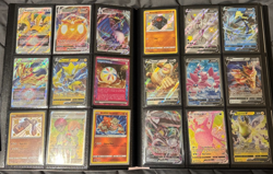 🔥 Pokemon Card Binder Collection - 200+ Cards! - Image 5