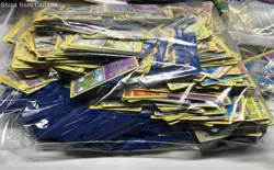 23.1 Lbs. Lot of Assorted Pokemon TCG Trading Cards - Image 2