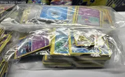 23.1 Lbs. Lot of Assorted Pokemon TCG Trading Cards - Image 3