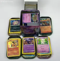 23.1 Lbs. Lot of Assorted Pokemon TCG Trading Cards - Image 5