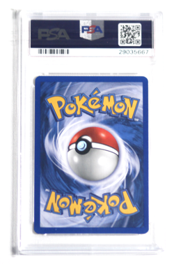 2000 Pokemon Base 2 # 3 Chansey Holo PSA 10 Card GEM MINT! Trusted Seller Pop 28 - Image 2