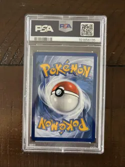 *PSA GRADED* Lucario VSTAR SWSH214 SWSH: Sword & Shield Promo Cards Holo - Image 2