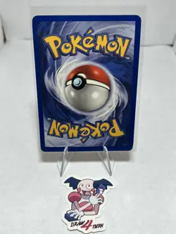 Dark Primeape 43/82 Team Rocket Unlimited Pokemon Card LP/MP - Image 2