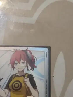 Digimon Card Game Ami Aiba BT22-093 SR Cyber Eden - Image 3