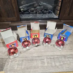 SEALED Pokemon 23K Gold Plated Cards Limited Edition Set of 5 Burger King - Image 2