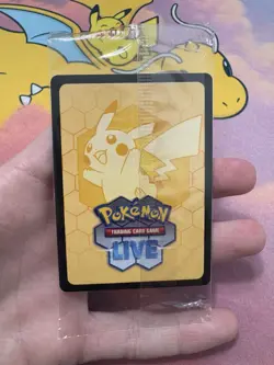 Pokemon TCG Mega Evolutions Stamped Promo Card - Bulbasaur 133/132 - NM - SEALED - Image 2