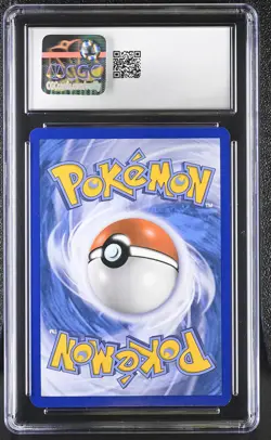 CGC 8.5 M Gengar EX 2016 Black Star Promo XY166 Pokemon Card - Image 2