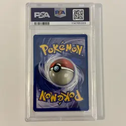 Jungle 1st Edition FLAREON #19/64 PSA 8 NON-HOLO 1999 Pokemon Card Game NM-MT - Image 2