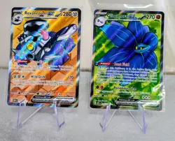 127 Pokemon TCG Cards Packed In Opened A New Wave of Heroes Tin - Image 2