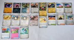 127 Pokemon TCG Cards Packed In Opened A New Wave of Heroes Tin - Image 5