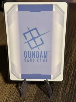 Gundam Card Game TCG - Psycho Gundam - Dual Impact - GD02-001 LR - NM - Image 2
