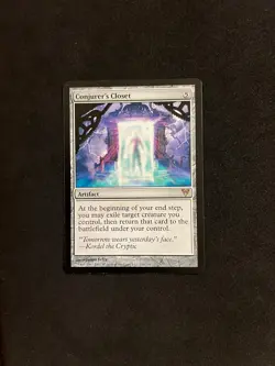 Conjurer's Closet [Avacyn Restored] Magic MTG Cards LP - Image 1