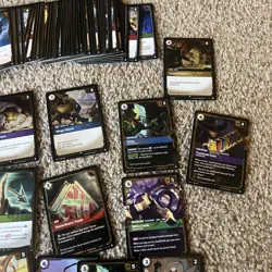 Riftbound League Of legends Tcg card Lot Foils - Image 4