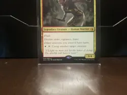 Samut, Voice of Dissent #205 (NM) Amonkhet AKH Magic MTG - Image 3